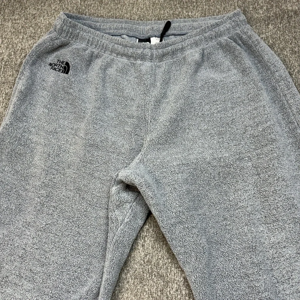 Vintage 90's The North Face Denali Fleece Pants Large TNF Polartec USA Made